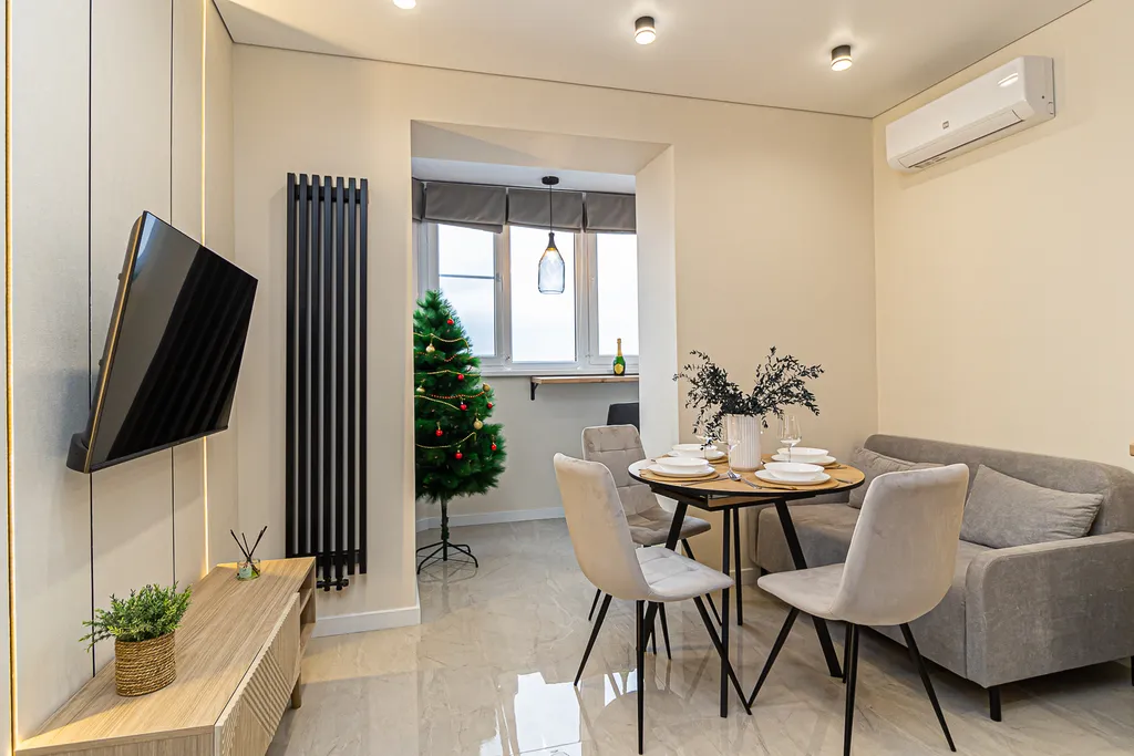 Квартира Идеальная квартира у парка — Краснодар