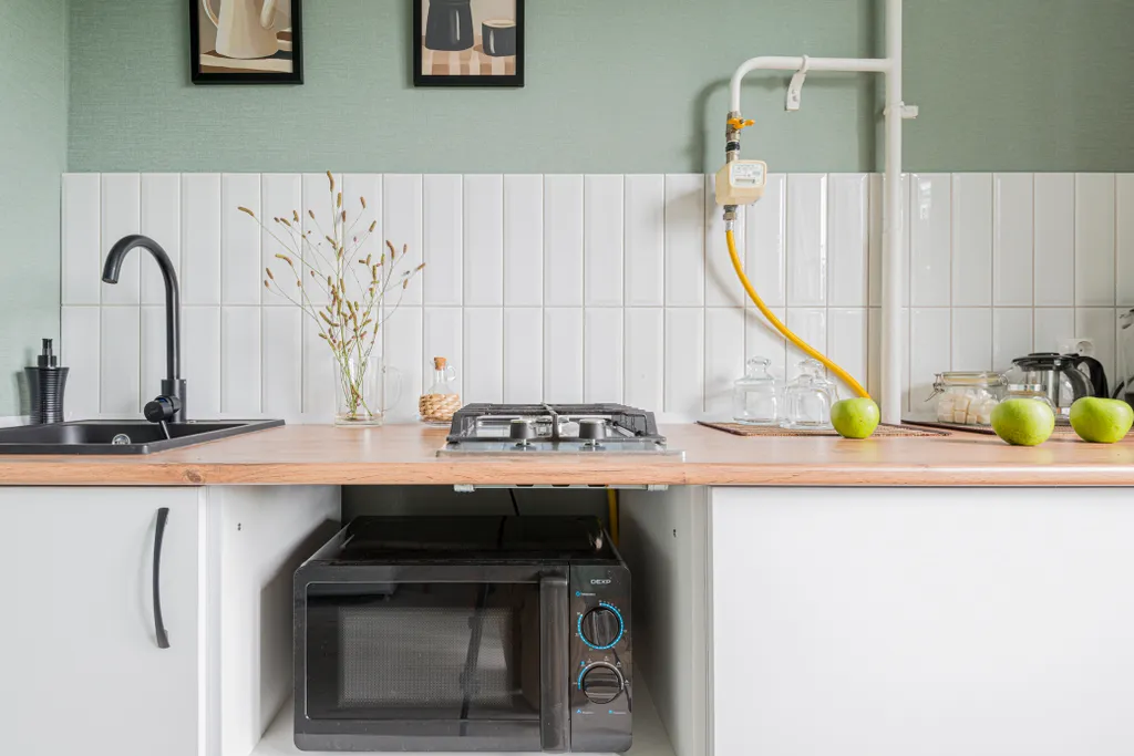 Уютная квартира