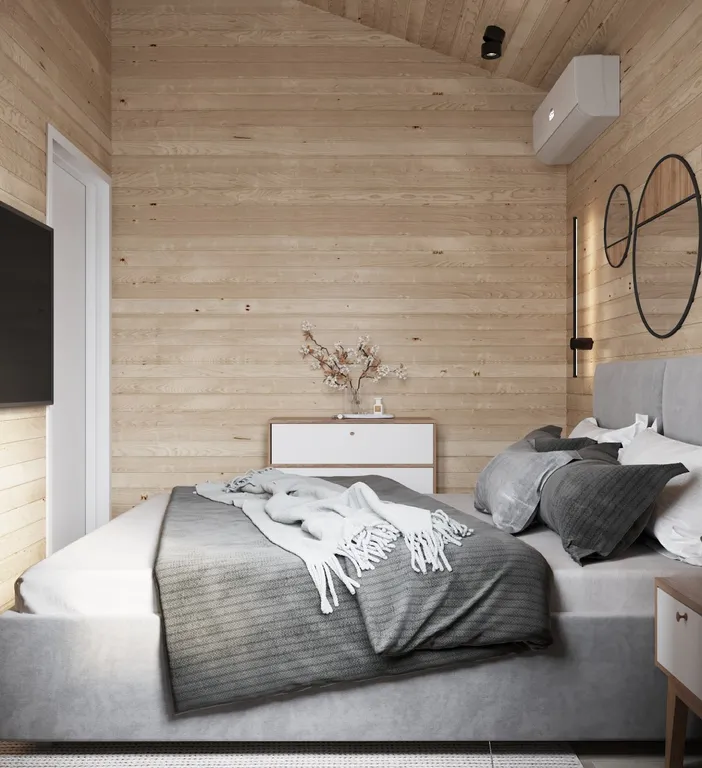 Гостевой домик Wood Home