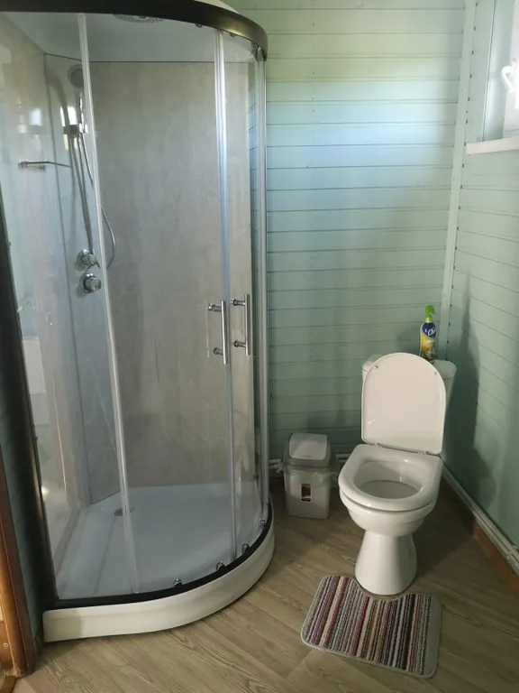 Сказочный домик у тёплого моря