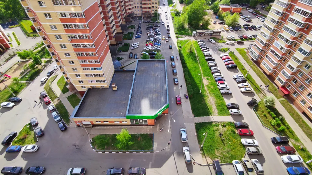 Двухкомнатные апартаменты Комфорт Классик