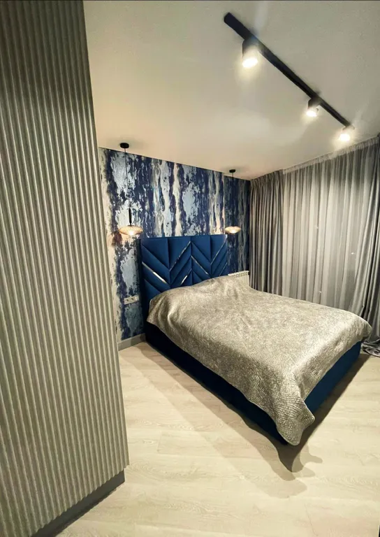 Дизайнерские апартаменты с видом на море