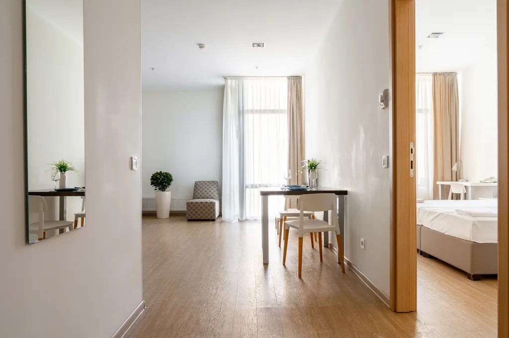 2-комнатная Квартира