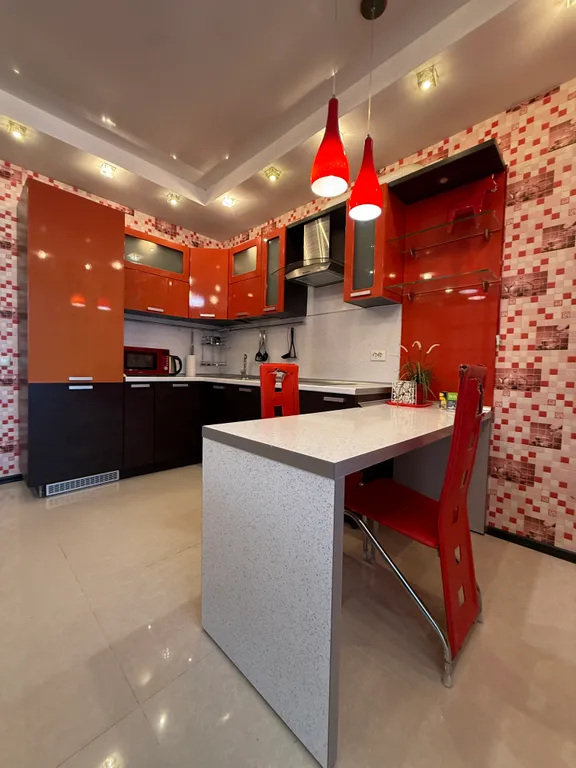 Квартира Квартира Тут хорошо на Сурикова — Екатеринбург