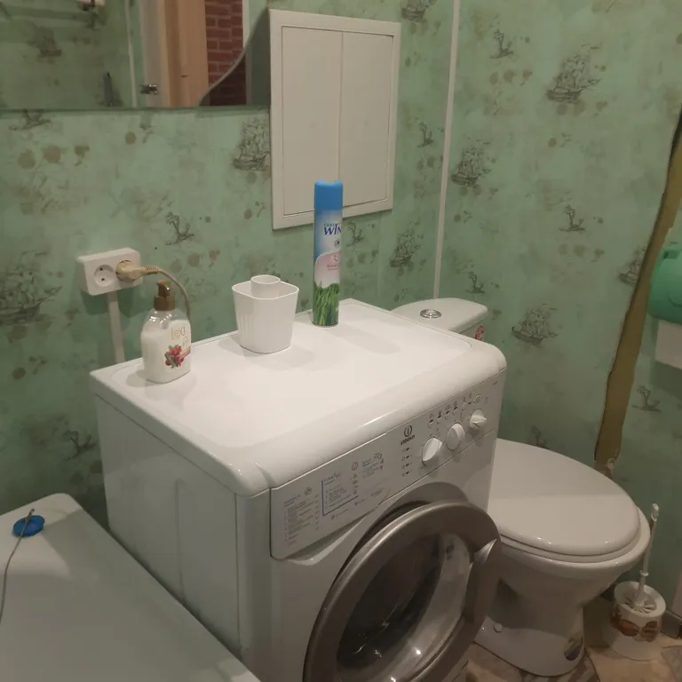 Добрая однушка в центре города