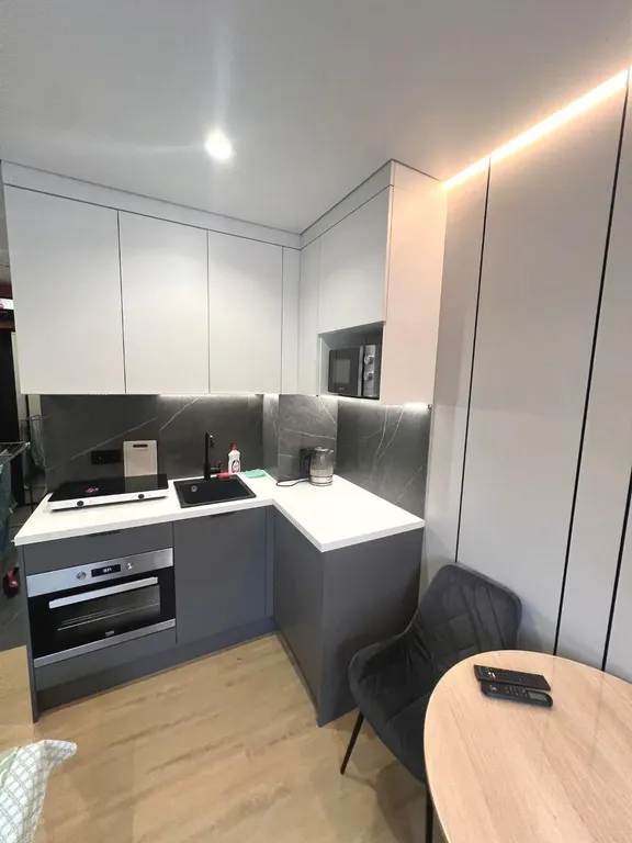 Квартира Квартира Новая студия в районе Москва Сити! — Москва