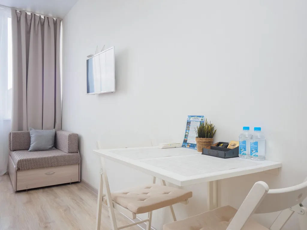 Квартира Квартира Откройте для себя идеальный отдых в уютной студии — Адлер