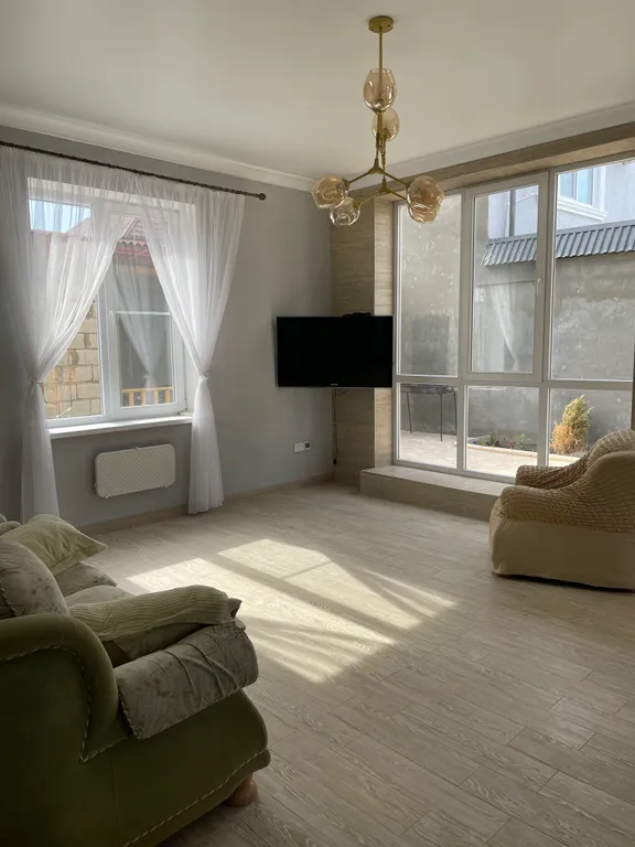 Домик у моря