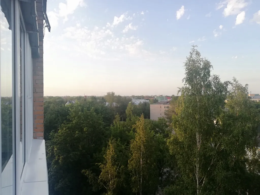 Квартира с видом на Кремль