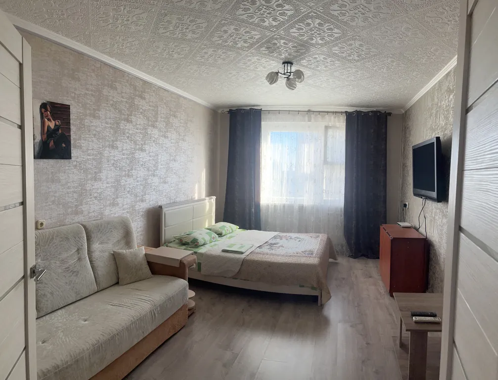 Уютная квартира у метро — аренда посуточно в Минск