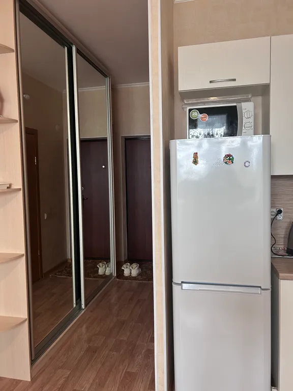 Комфортная квартира-студия в районе ТЦ Аура