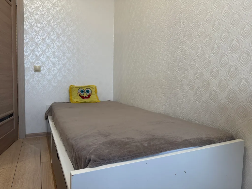 Квартира Просторная 2-комнатная квартира в центре Краснодара — Краснодар