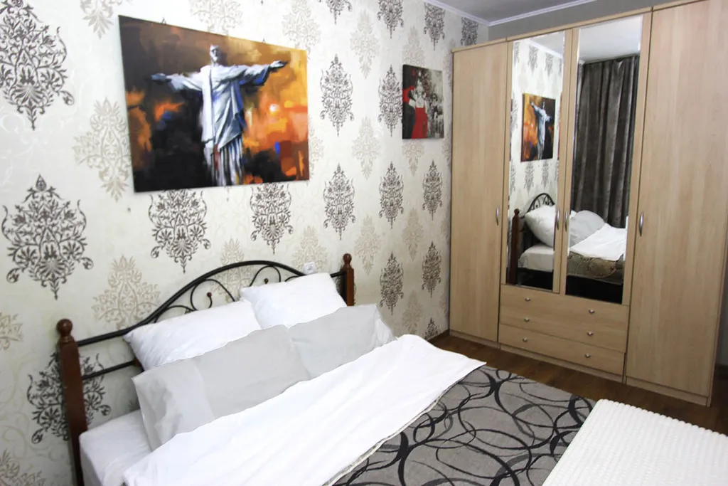 Квартира на Планете