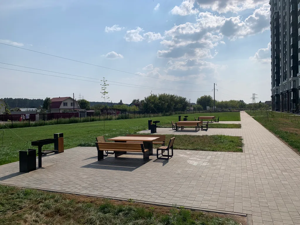 Уютная квартира в ЖК Мичурин парк