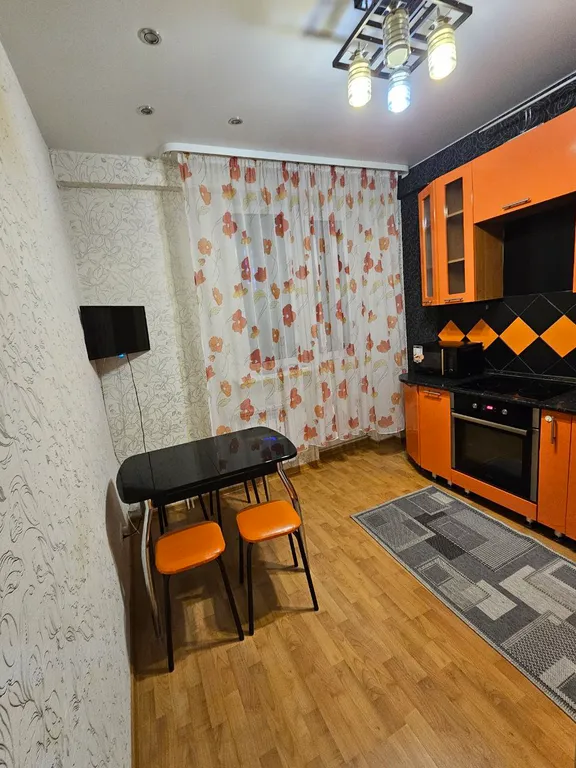 Уютная квартира