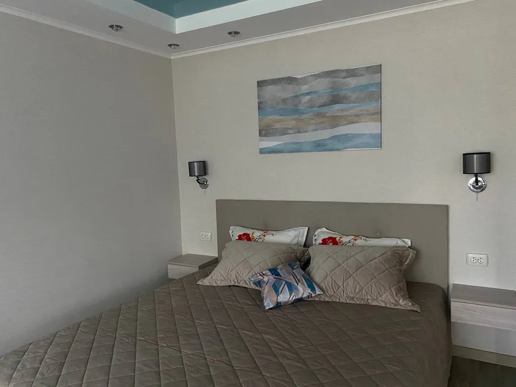 Уютная видовая студия