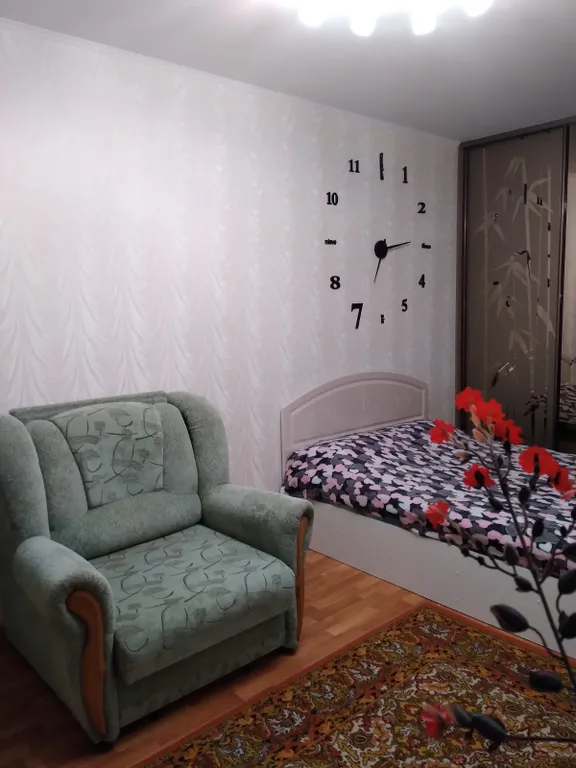 Уютная, теплая квартира