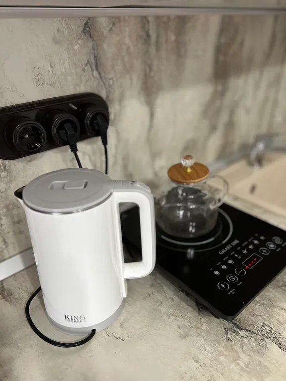 Уютный домик у моряPirs house