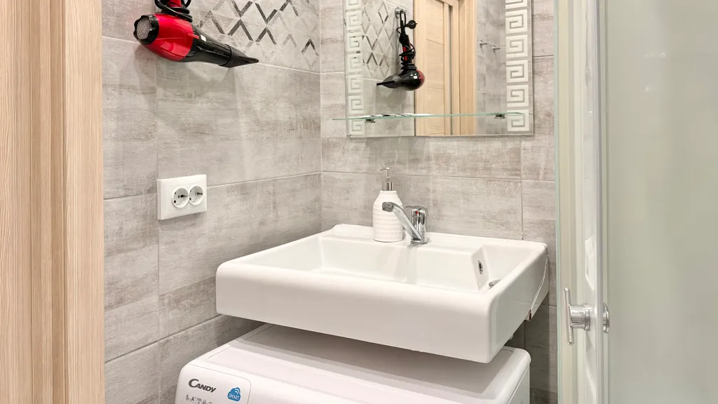 Квартира у аквапарка с wi-fi