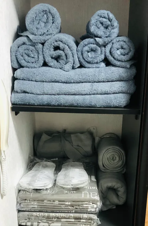 Квартира-студия в можжевеловом заповеднике