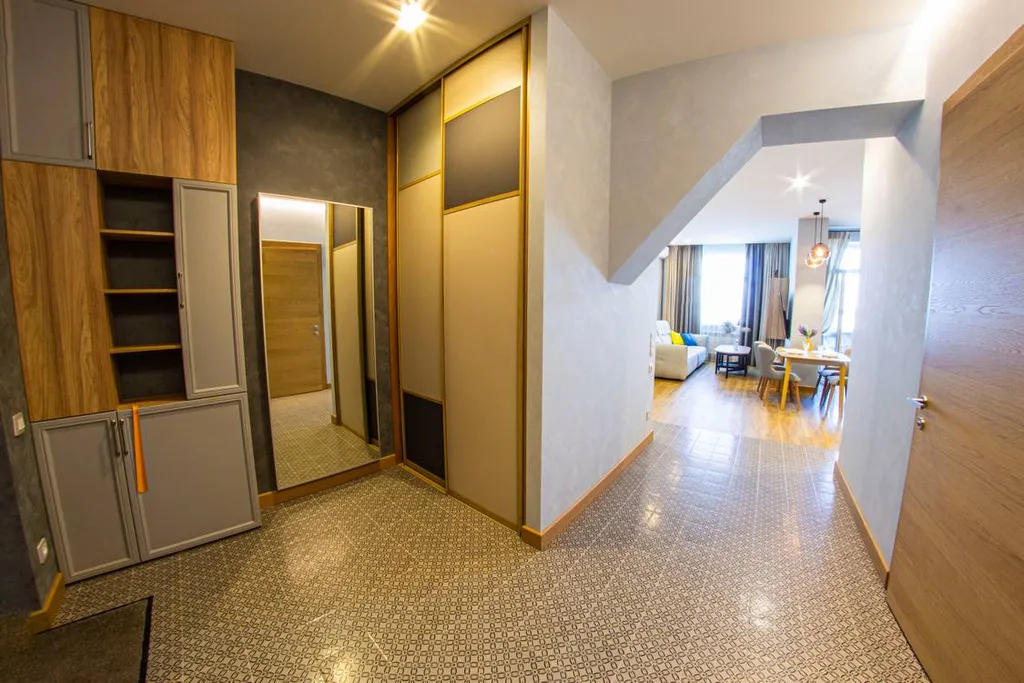 Апартаменты люкс в центре Омска