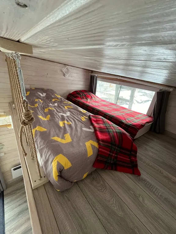 1-комнатный Дом