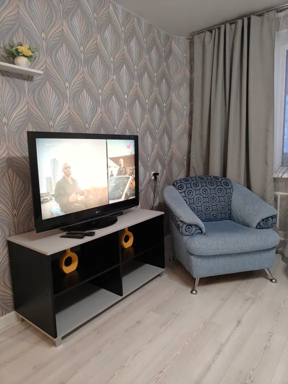 Двуxкомнaтная квартира Колибри комфорт класса