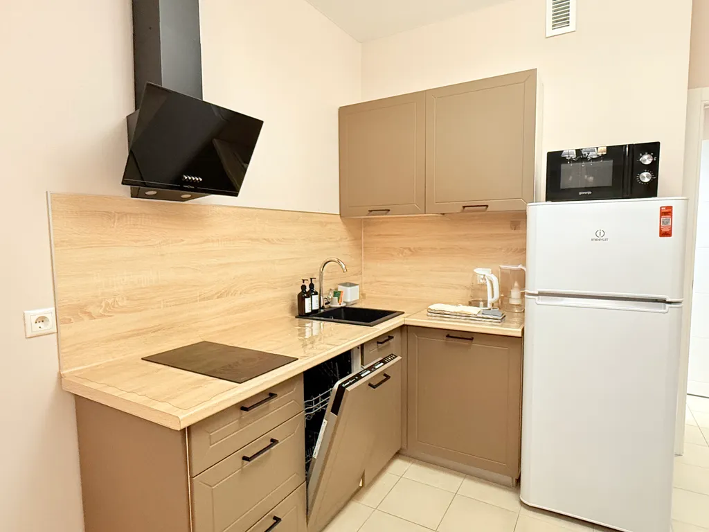 Квартира 1-комнатная Квартира — Ярославль