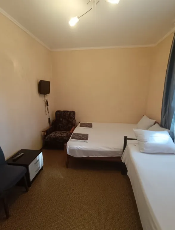 Квартира Квартира Семейный трехместный эконом — Геленджик