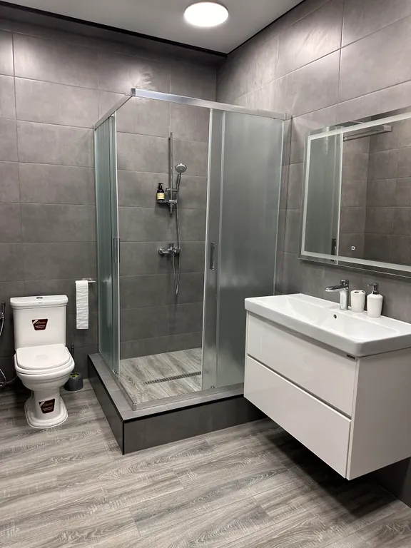 Видовая квартира в Терсколе