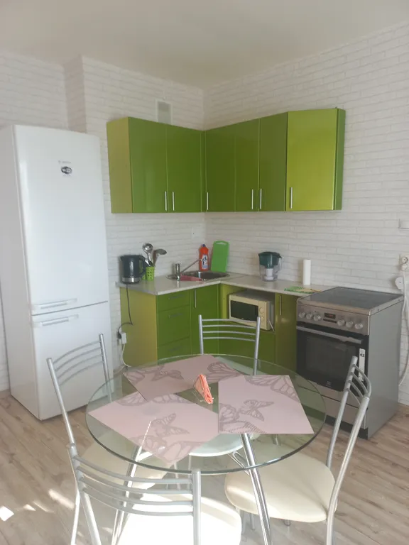 2-комнатная Квартира