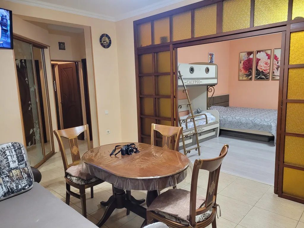 Двухэтажный комфортный дом