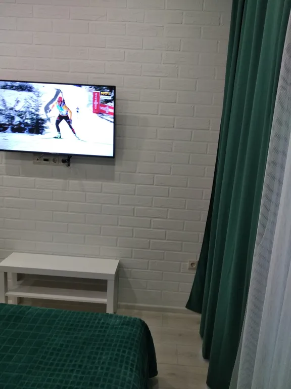 Квартира Квартира Студия у метро лесная — Санкт-Петербург