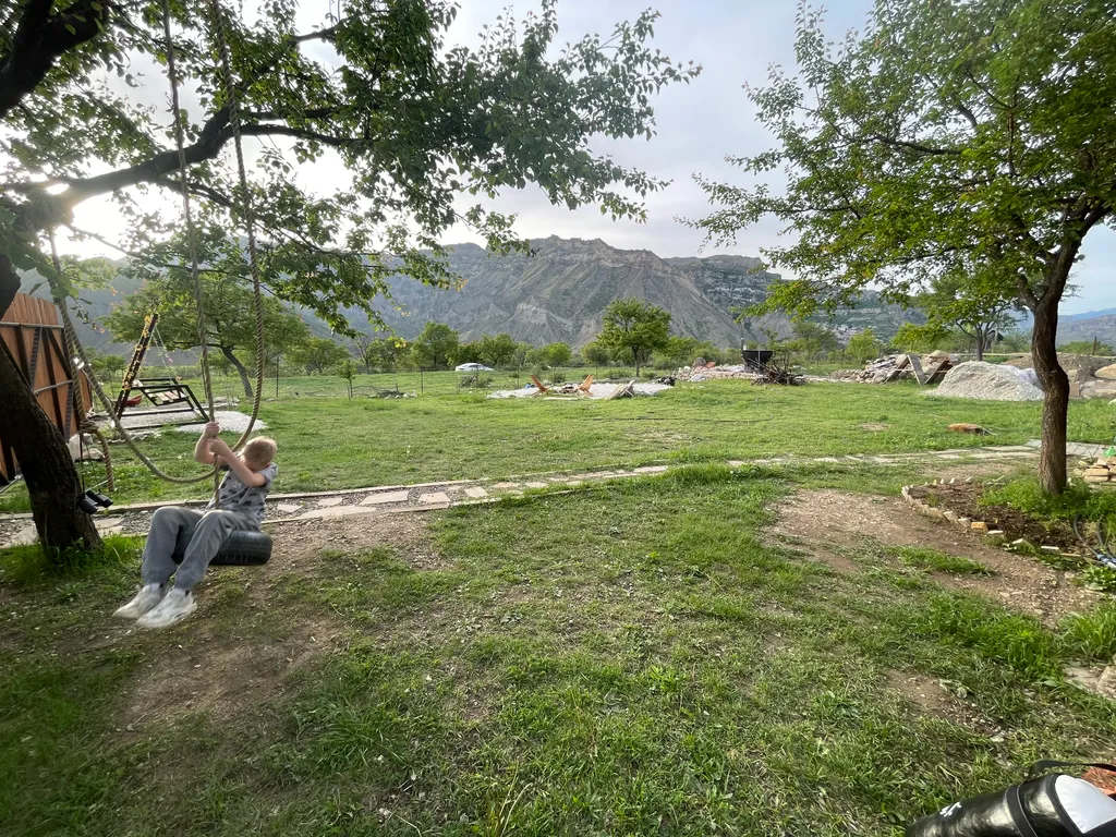 Гостевой дом у Хабиба