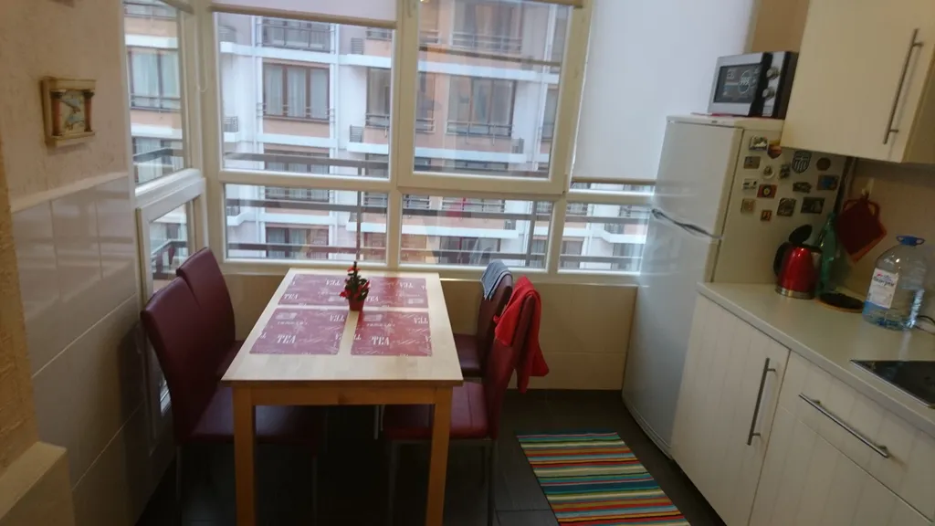 Квартира Уютные апартаменты — Сириус