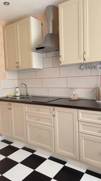 Уютные апартаменты