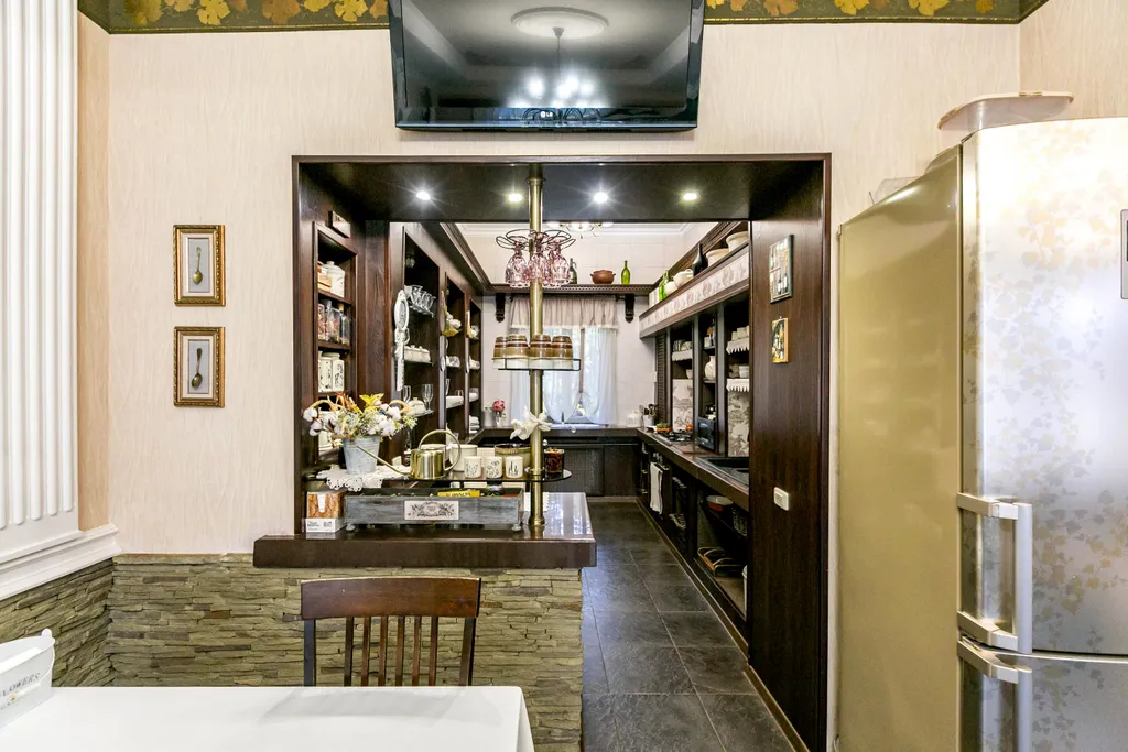 Дом наполненный любовью