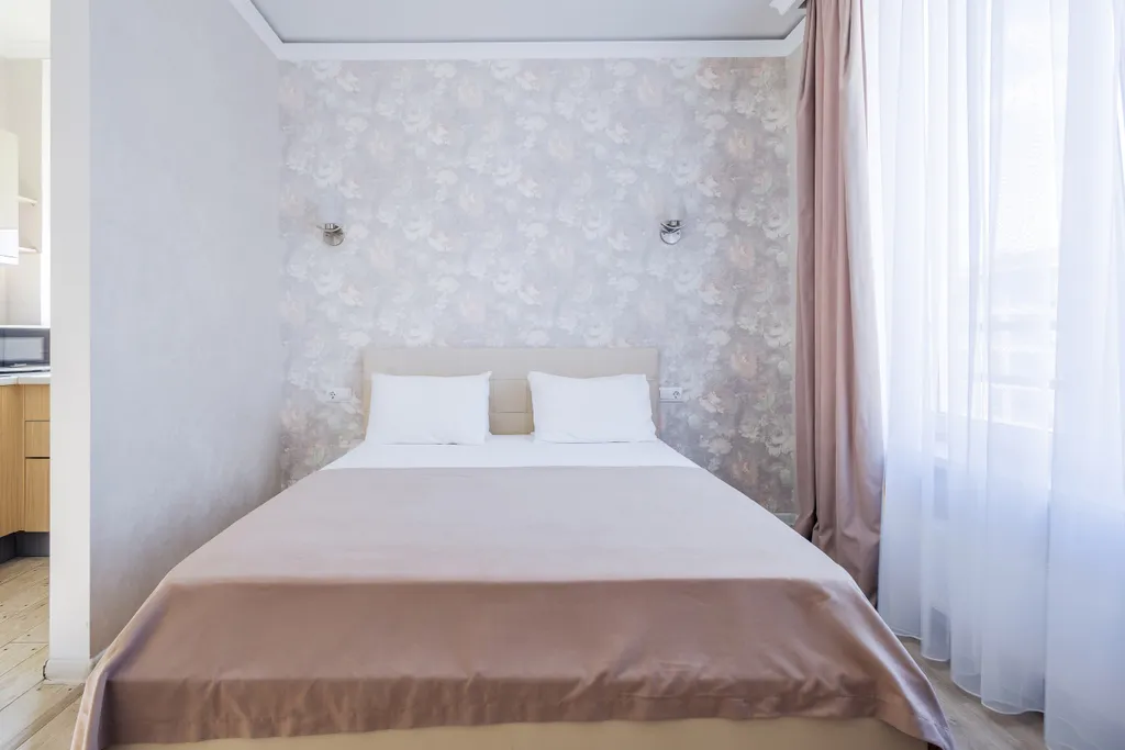 Квартира Апартаменты Чистые пруды Sochiapart — Сириус