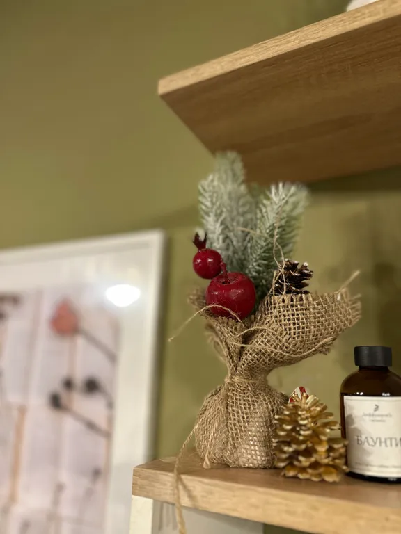 Квартира Квартира Дизайнерская студия в удобном ЖК — Санкт-Петербург