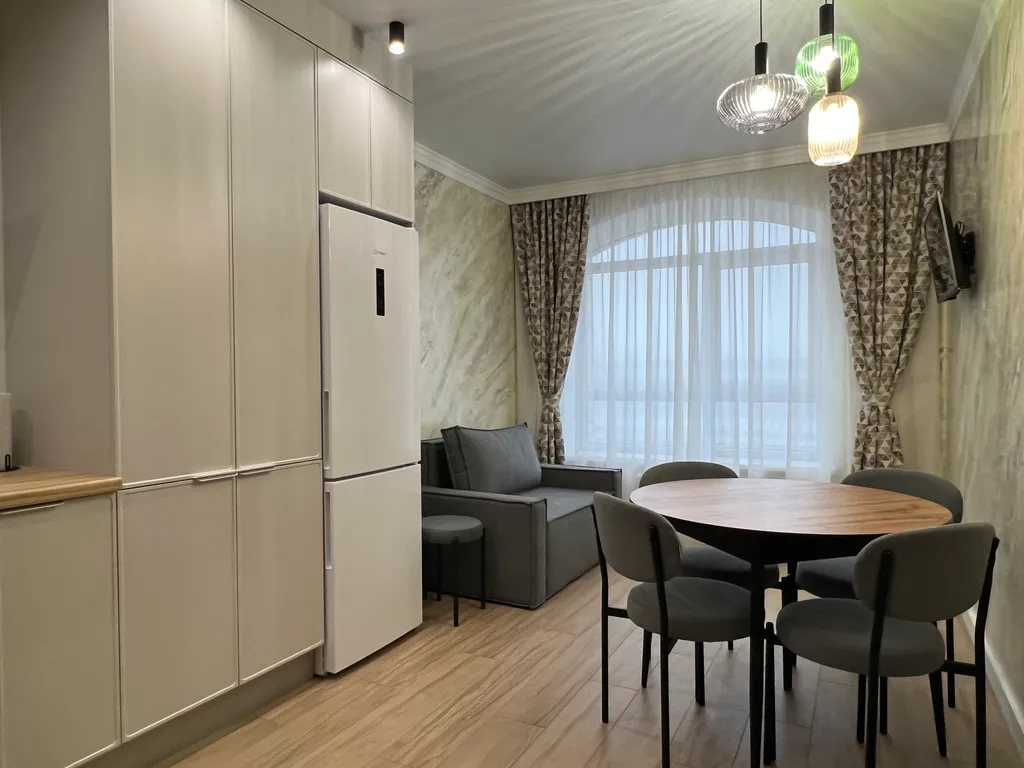 Новая двухкомнатная квартира