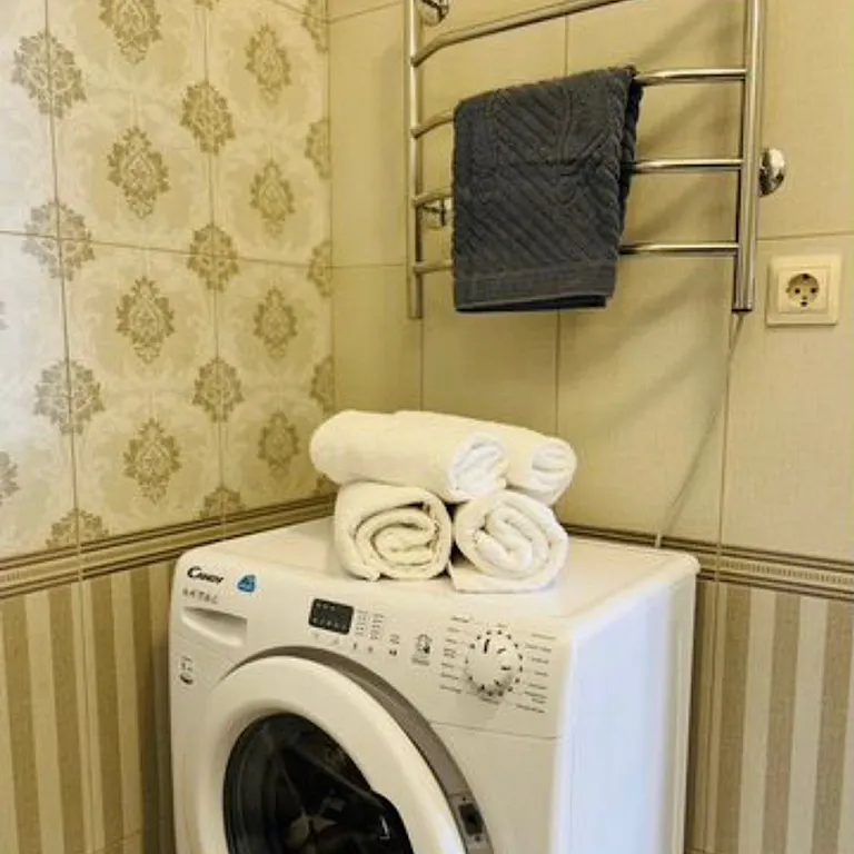 Квартира Апартаменты с видом на море — Геленджик