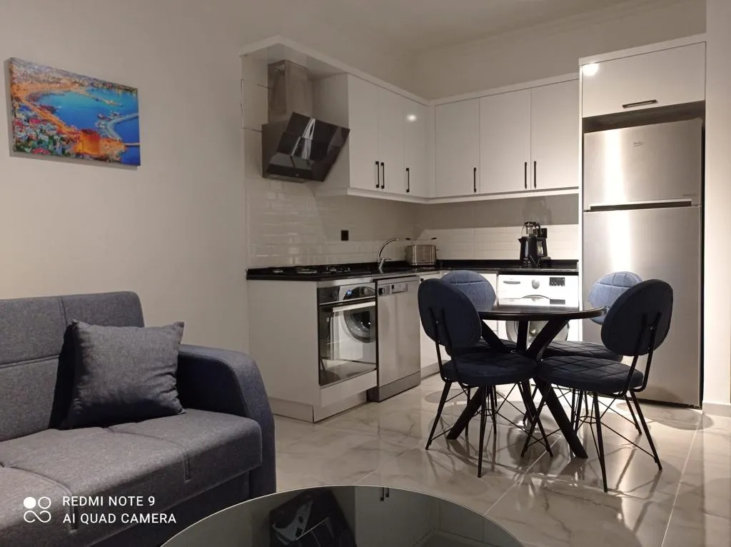 Райский уголок для отдыха в районе Авсаллар