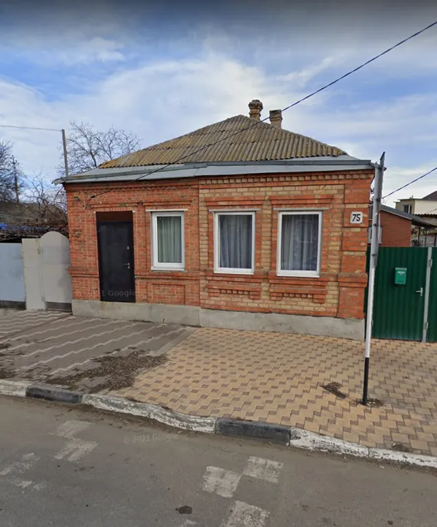 Дом для отпуска Уютный