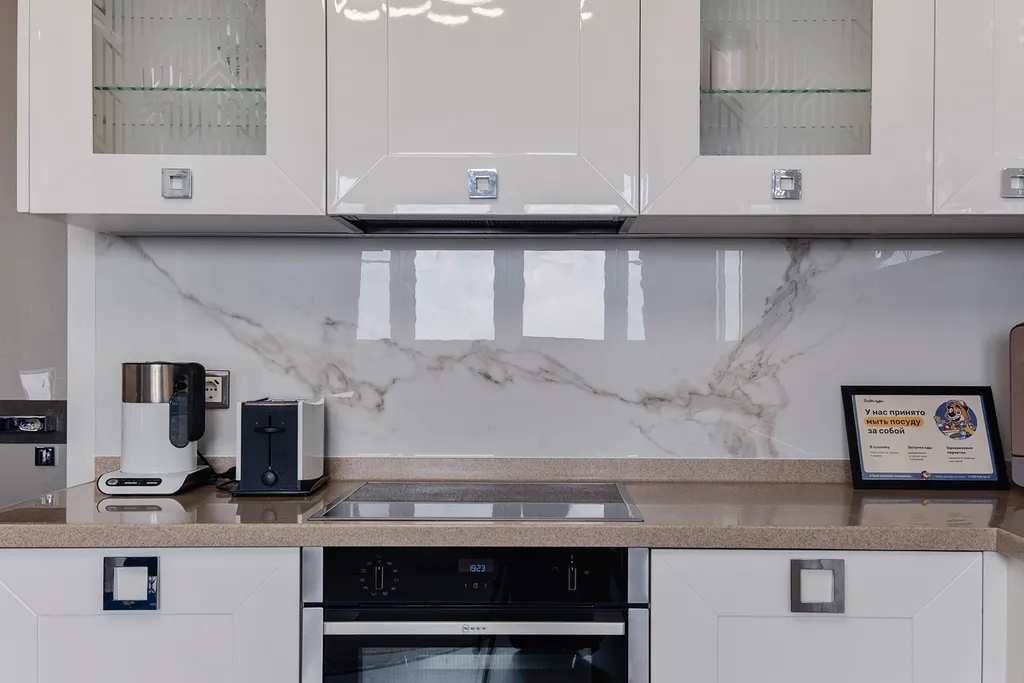 Функциональная квартира с видом на город