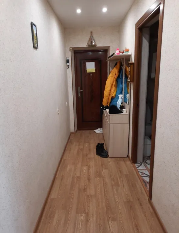 3 комнатная квартира в центре