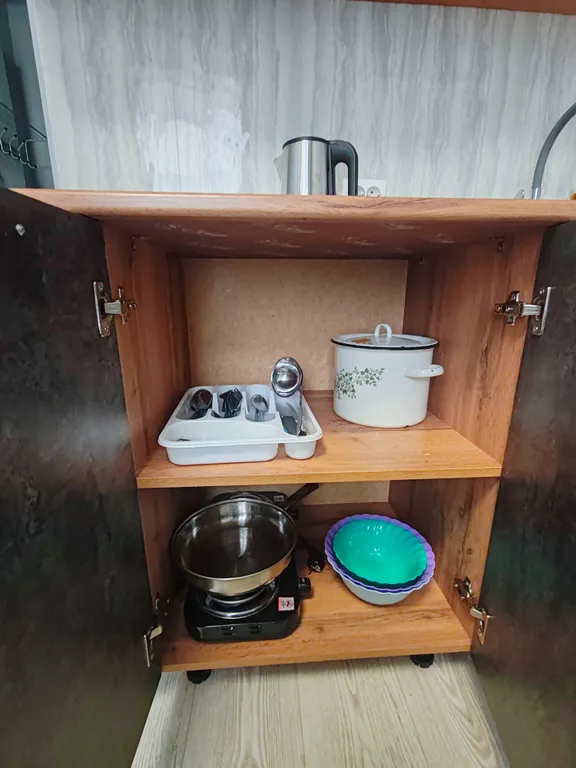 Уютная студия