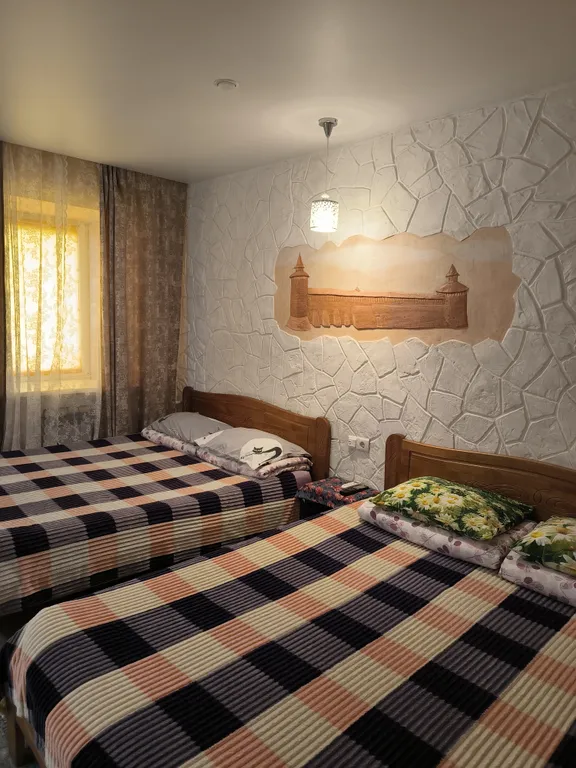 Квартира в купеческом доме в 5 минутах от Кремля