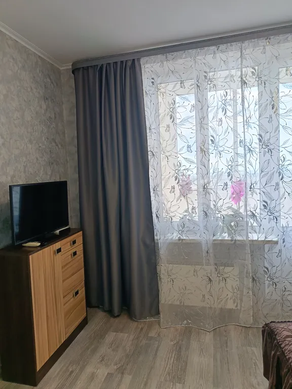 Комфортабельная студия с современным ремонтом