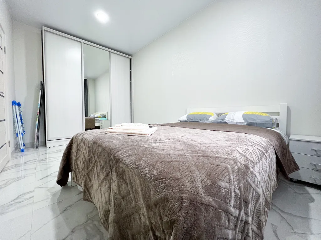 Квартира Уютная квартира — Иркутск