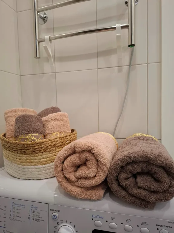 Уютная и комфортная квартирка